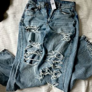 American eagle wide leg jeans.  New with tag. Size 6